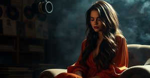 Selena Gomez: 