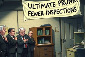 FDA Inspections: Cutbacks lead to 